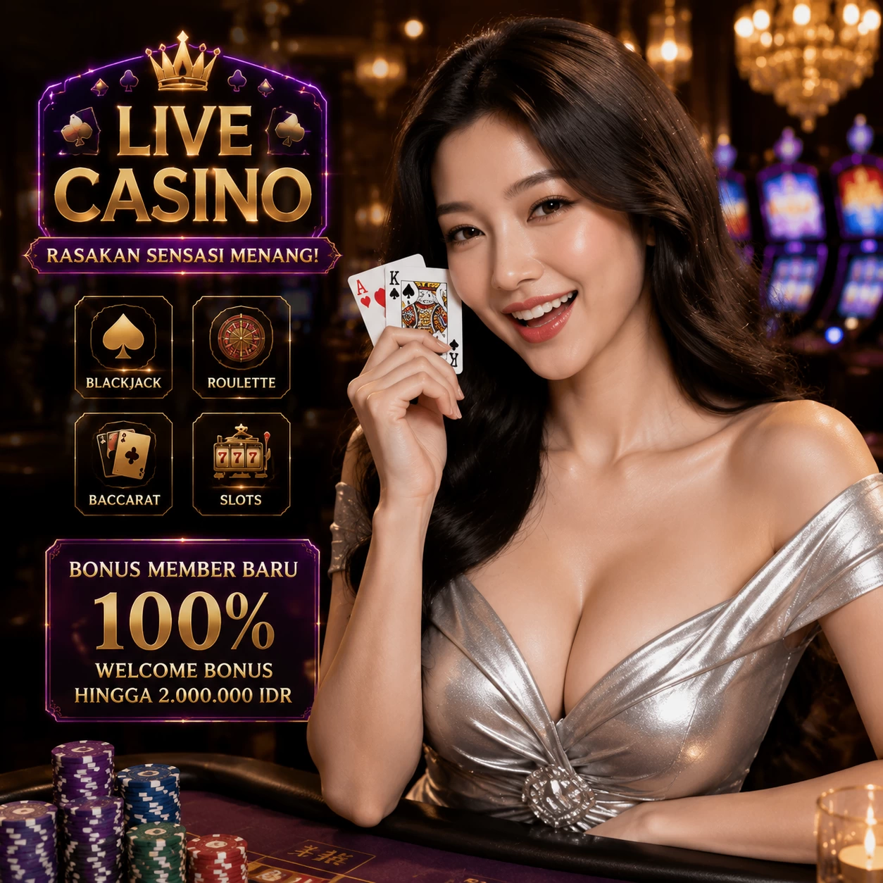 Beragam Jenis Game Seru yang Tersedia di kumontoto
